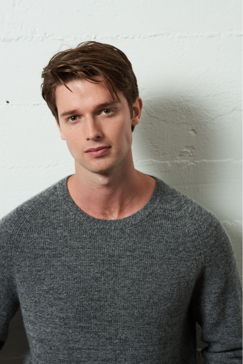 actor Patrick Schwarzenegger large photo