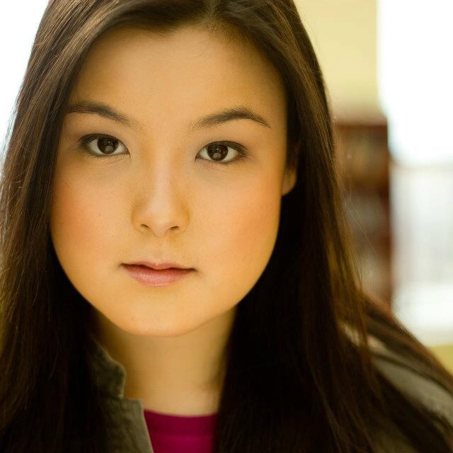 actor Olivia Oguma large photo