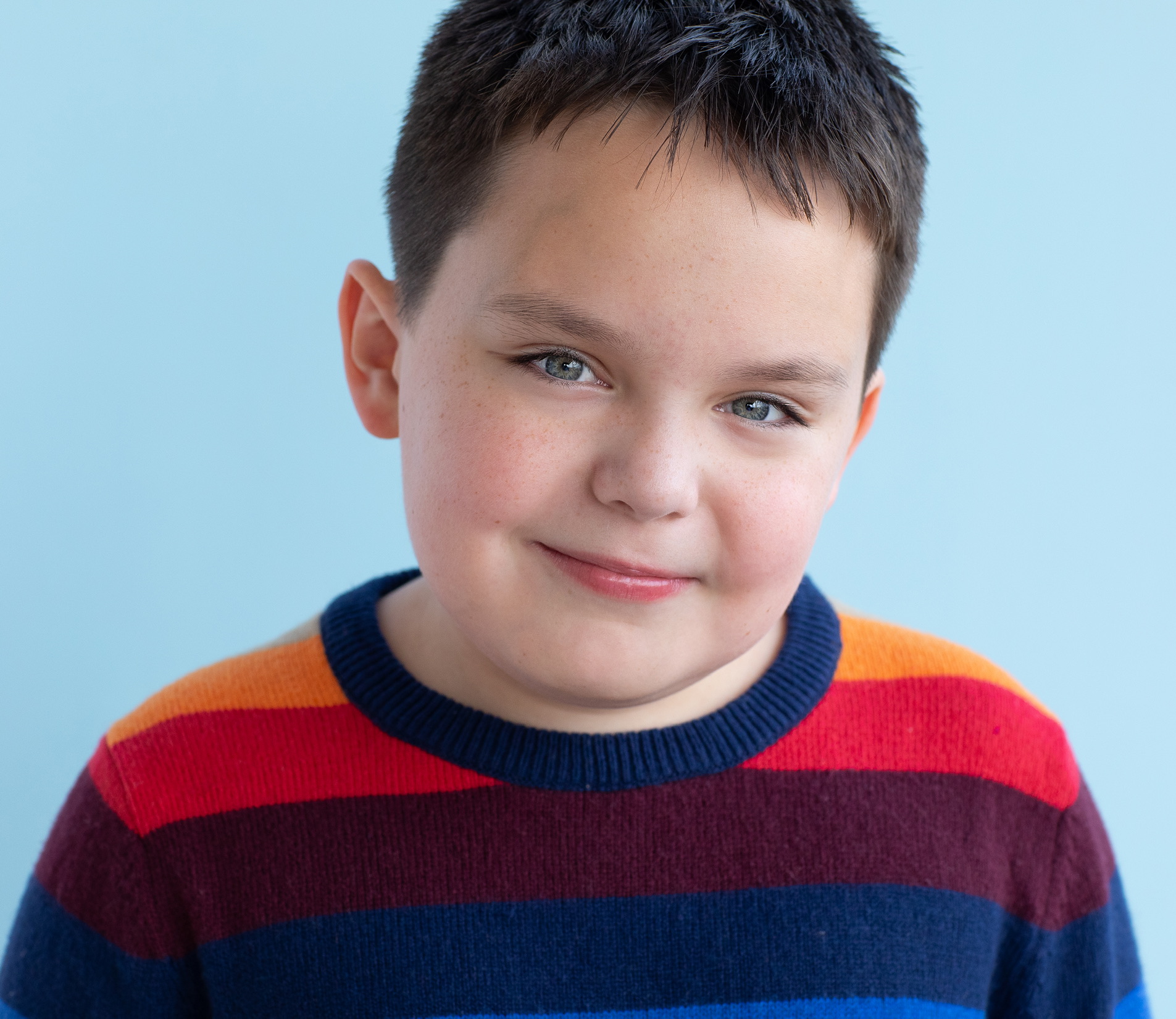 actor Kenny Rasmussen large photo