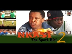 Nkasi The Sport Girl 2