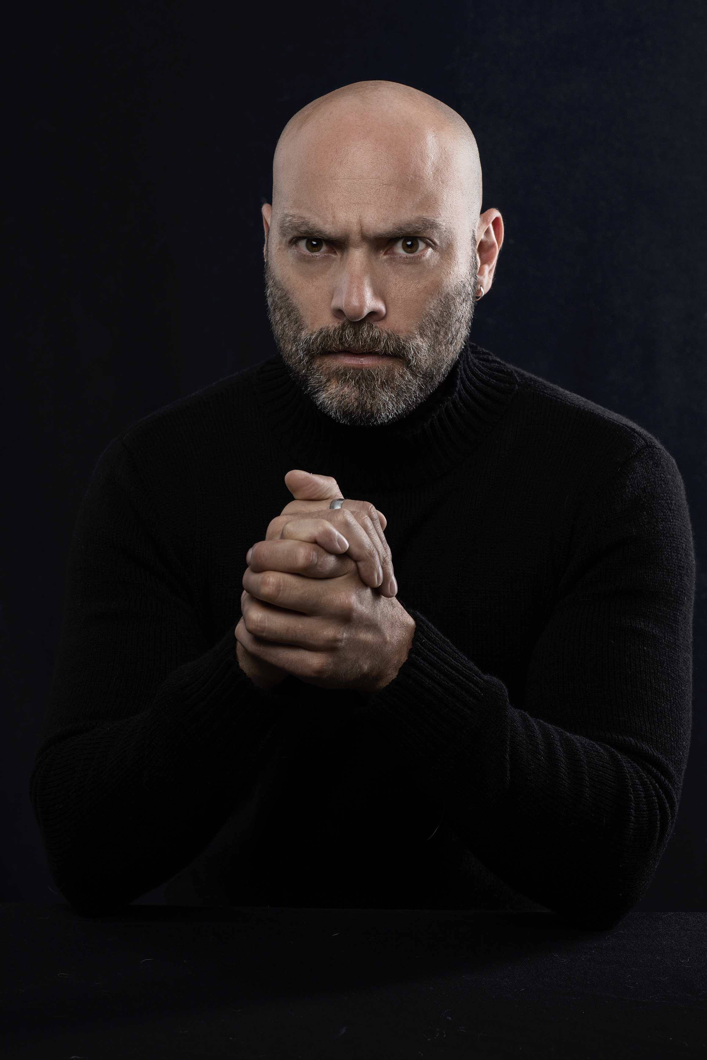 actor Sebastian Ciontescu large photo