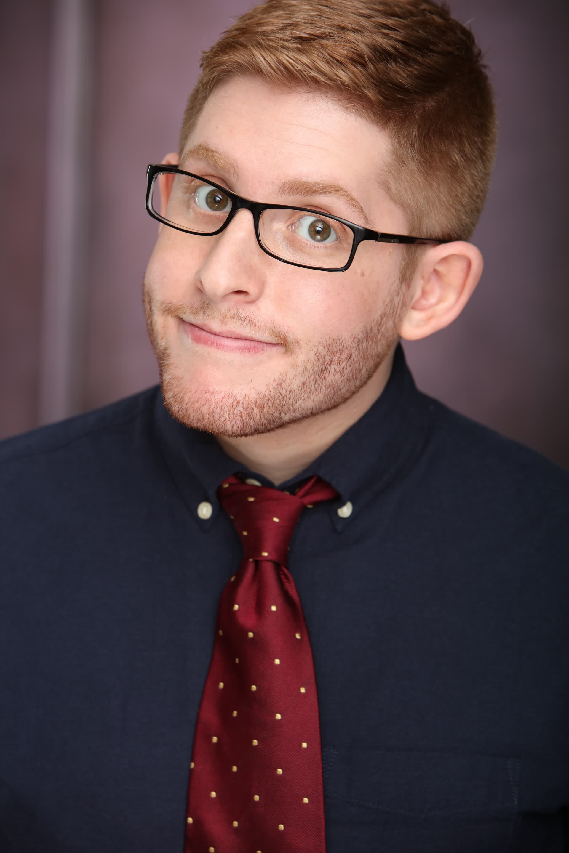 actor Danny Reuben large photo