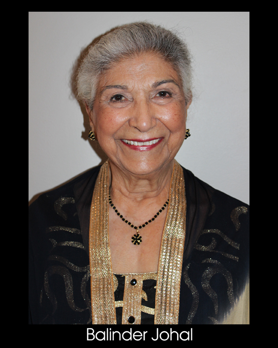 actor Balinder Johal large photo