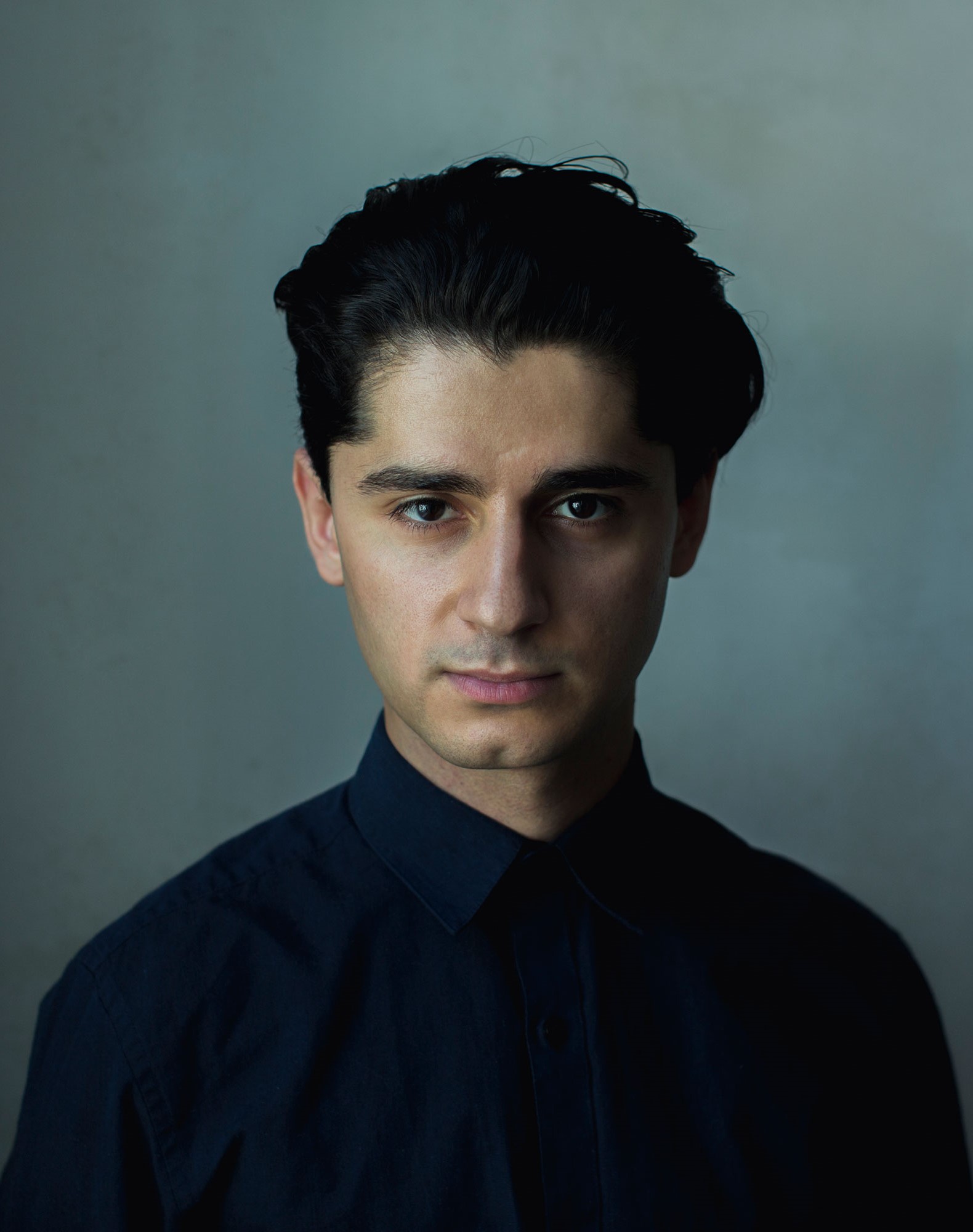 actor Rauand Taleb large photo