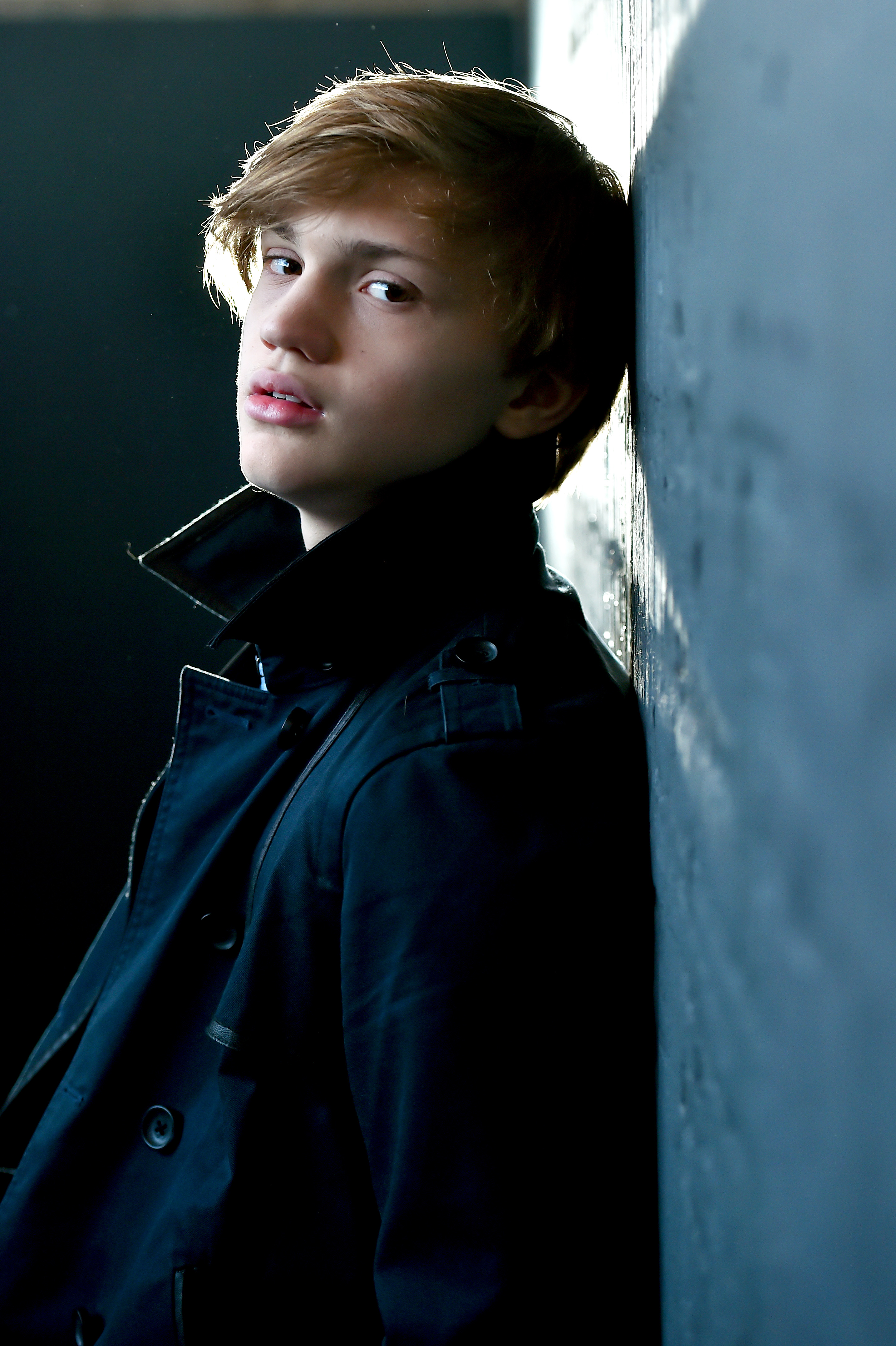 actor Mason McNulty large photo