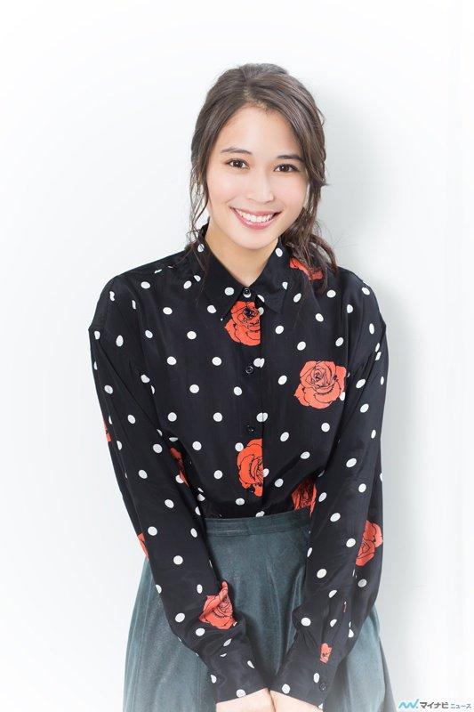 actor Alice Hirose large photo