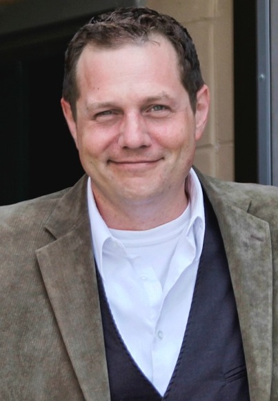 actor Caleb Marshall large photo