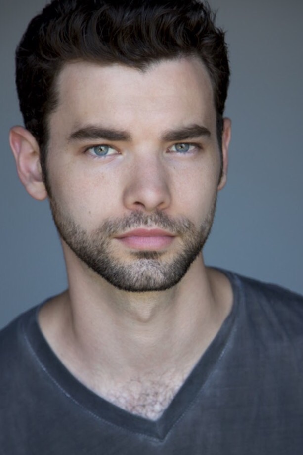 actor Jake O'Connor large photo