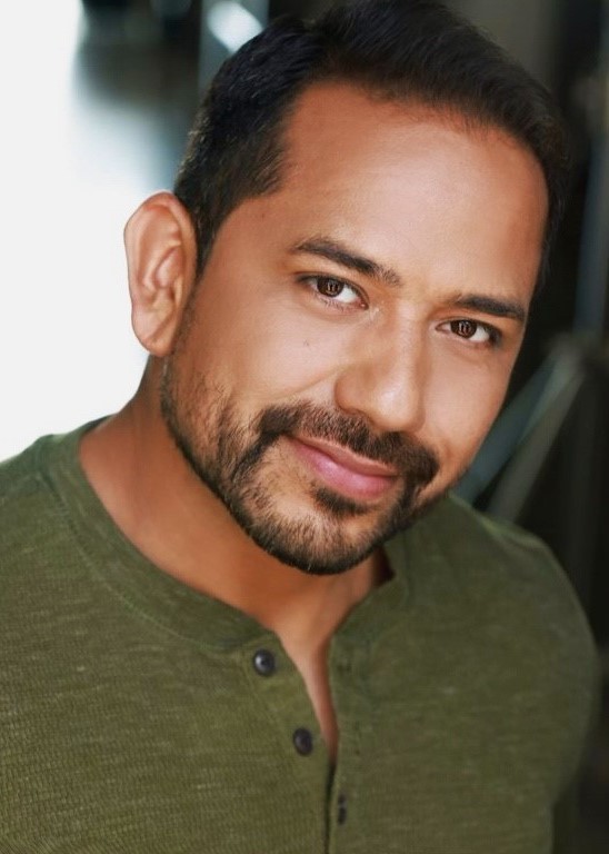 actor David DeLao large photo