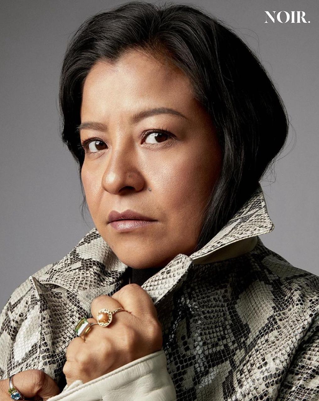 actor Mónica Del Carmen large photo