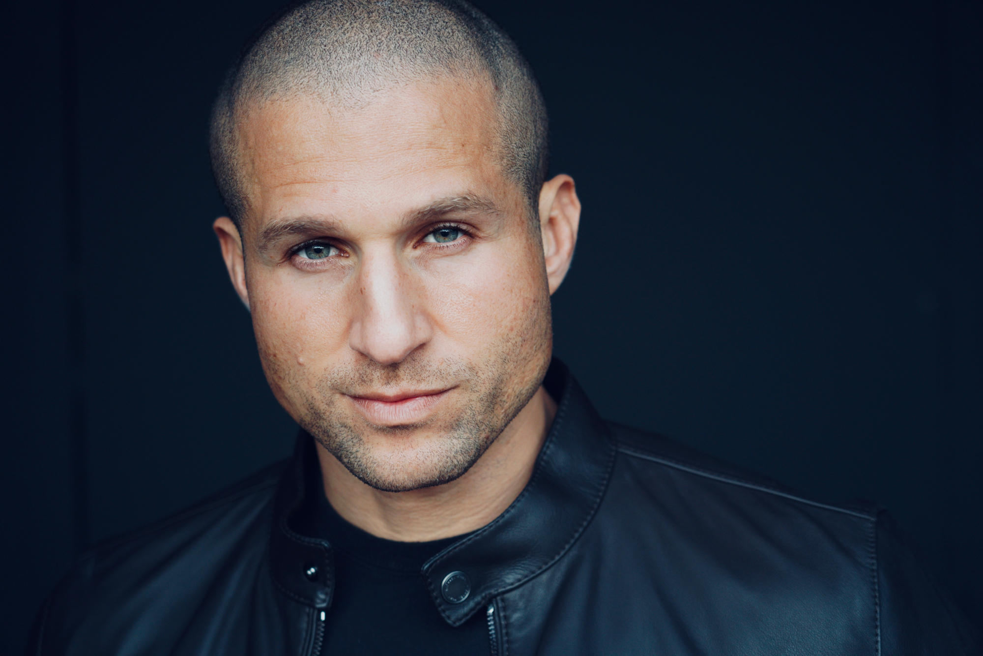 actor Michael King large photo