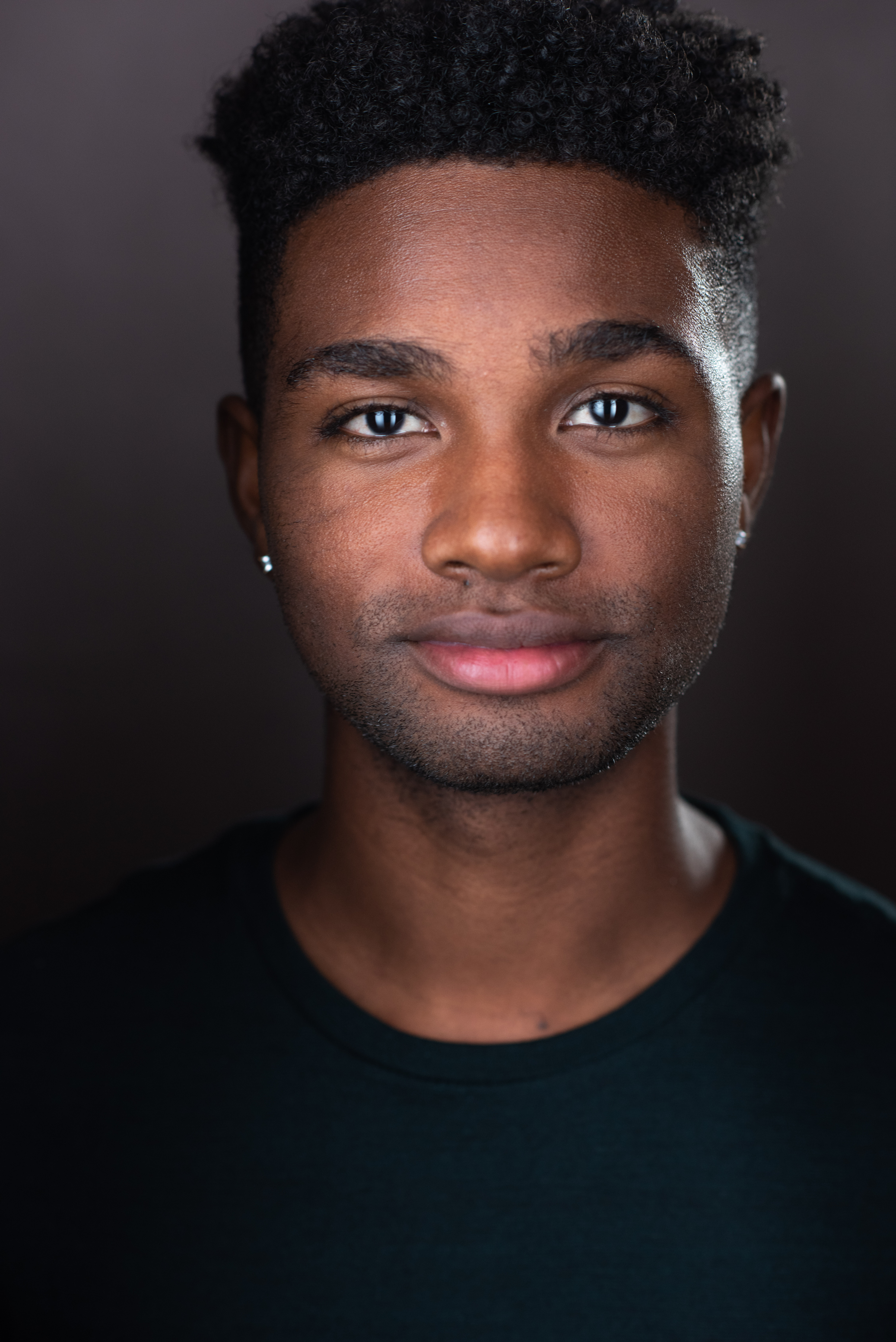 actor Alex Michell large photo