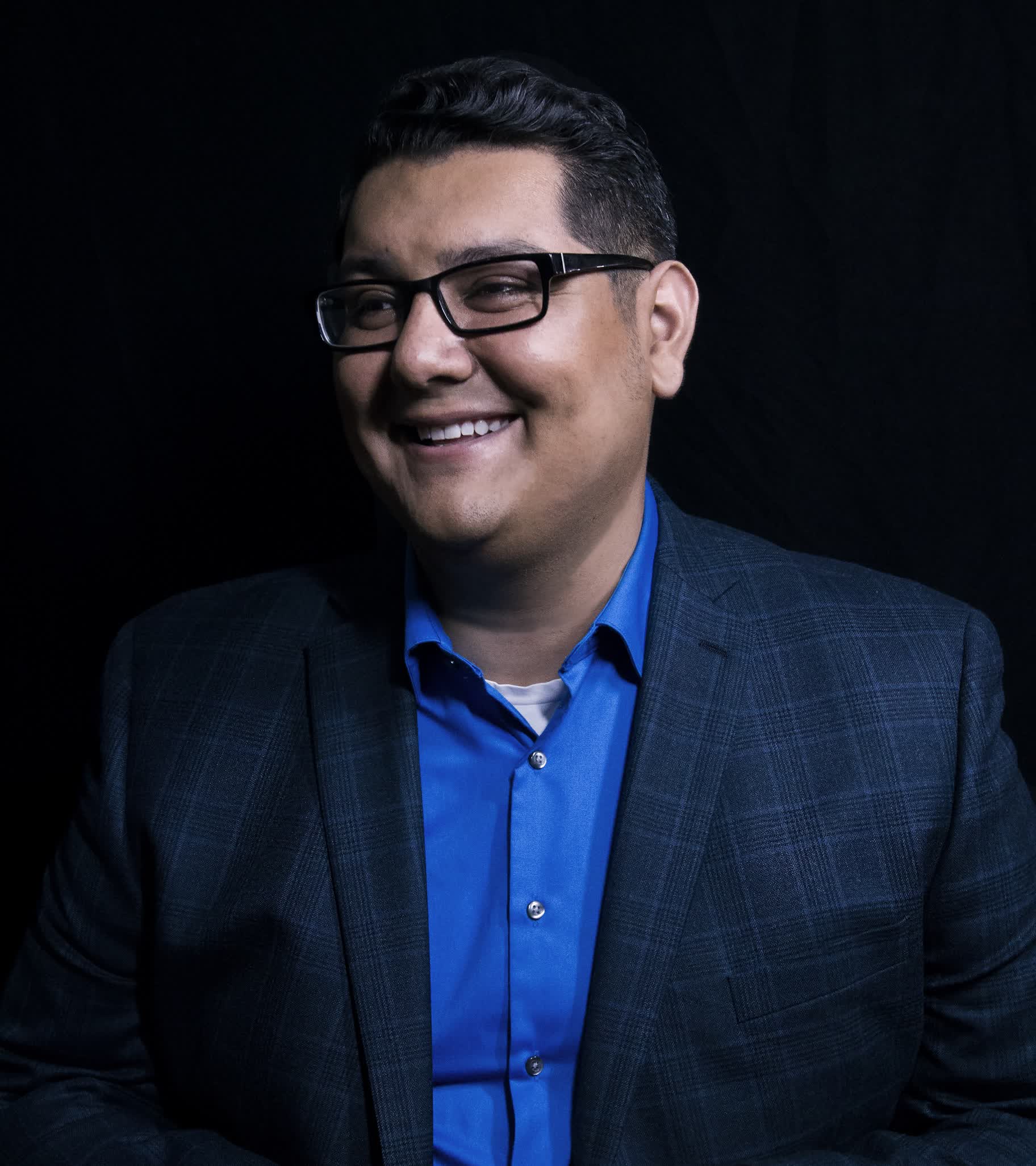 actor Joe Hernandez large photo