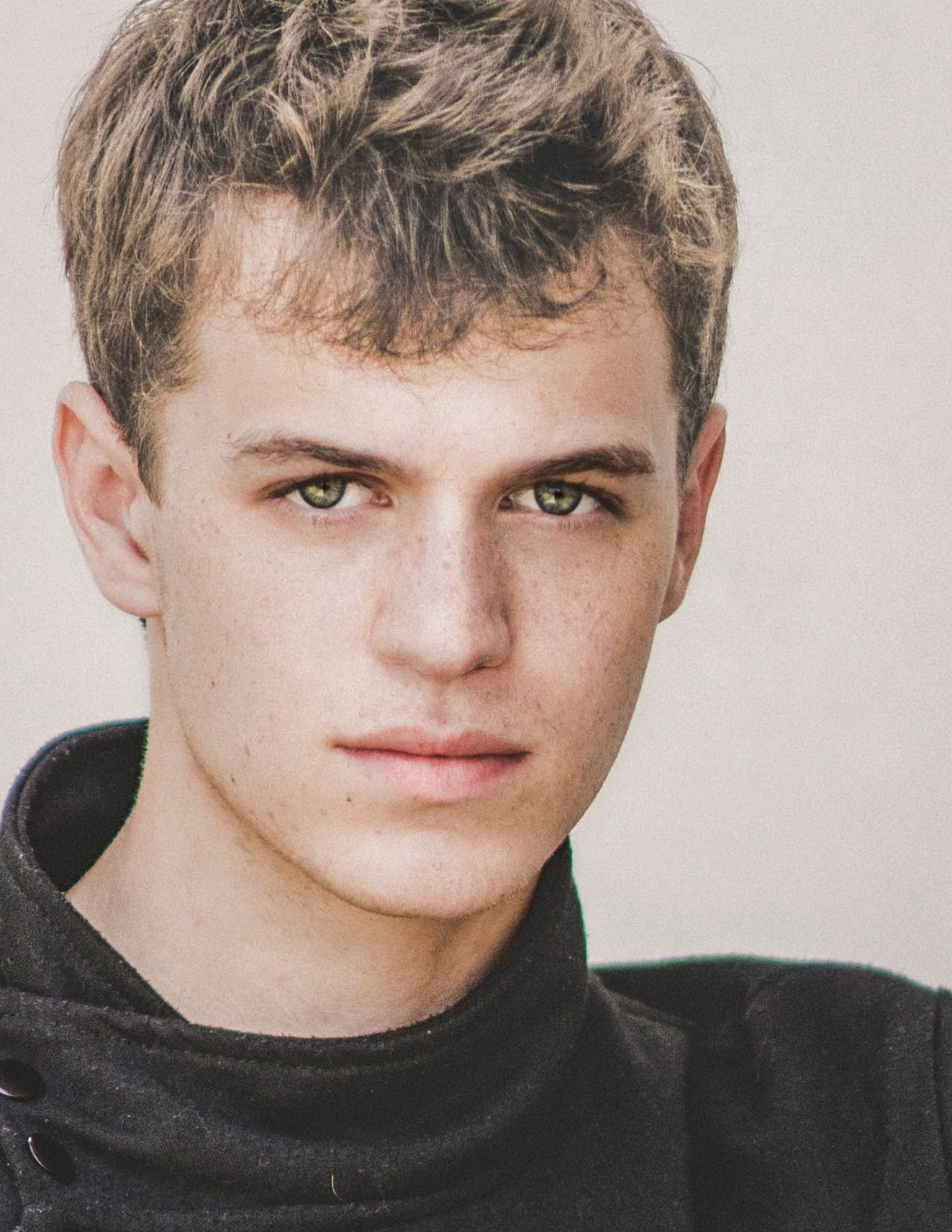 actor Jacob Buster large photo