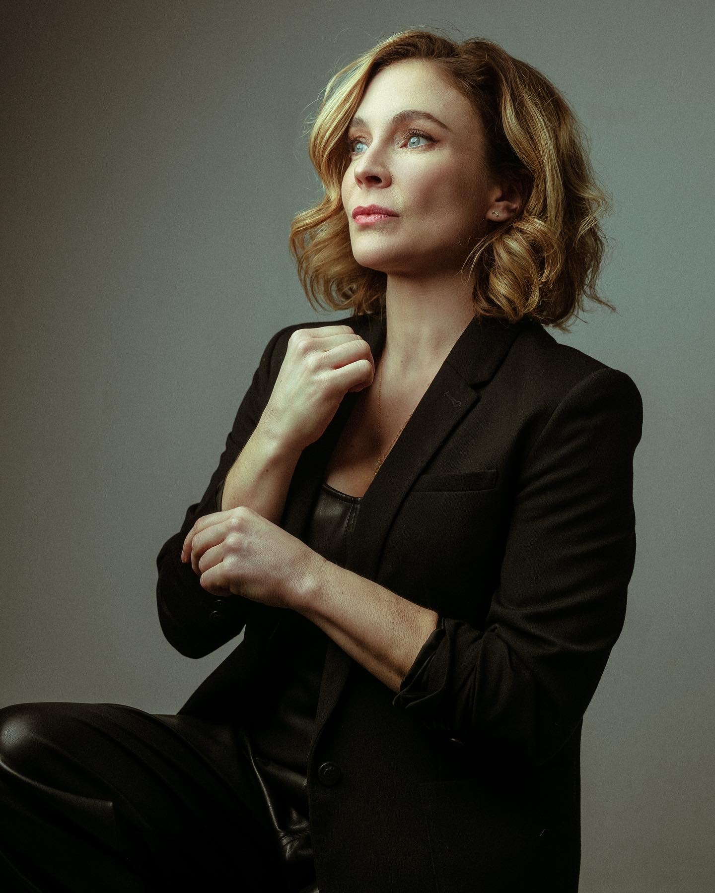 actor Kaisa Hammarlund large photo