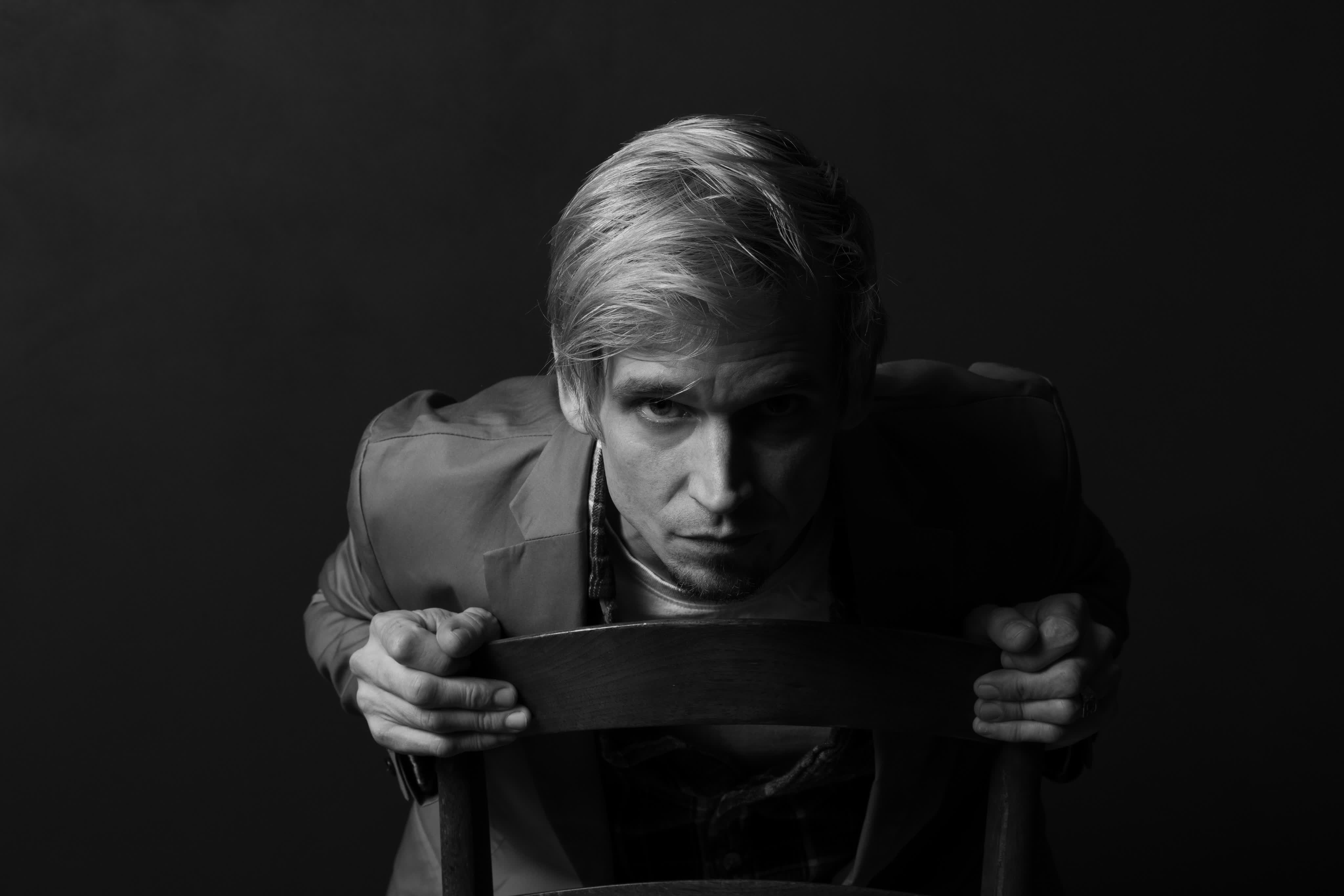 actor Chaney Morrow large photo