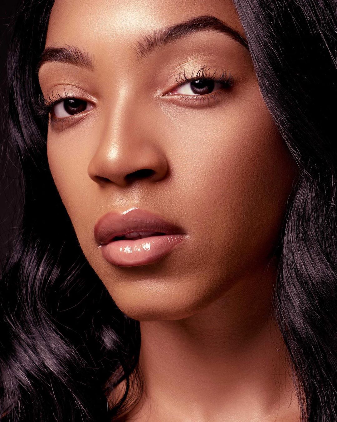 actor Jasmine Metivier large photo