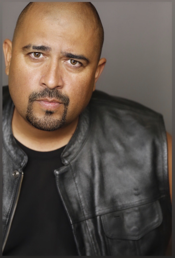 actor David Fernandez Jr. large photo