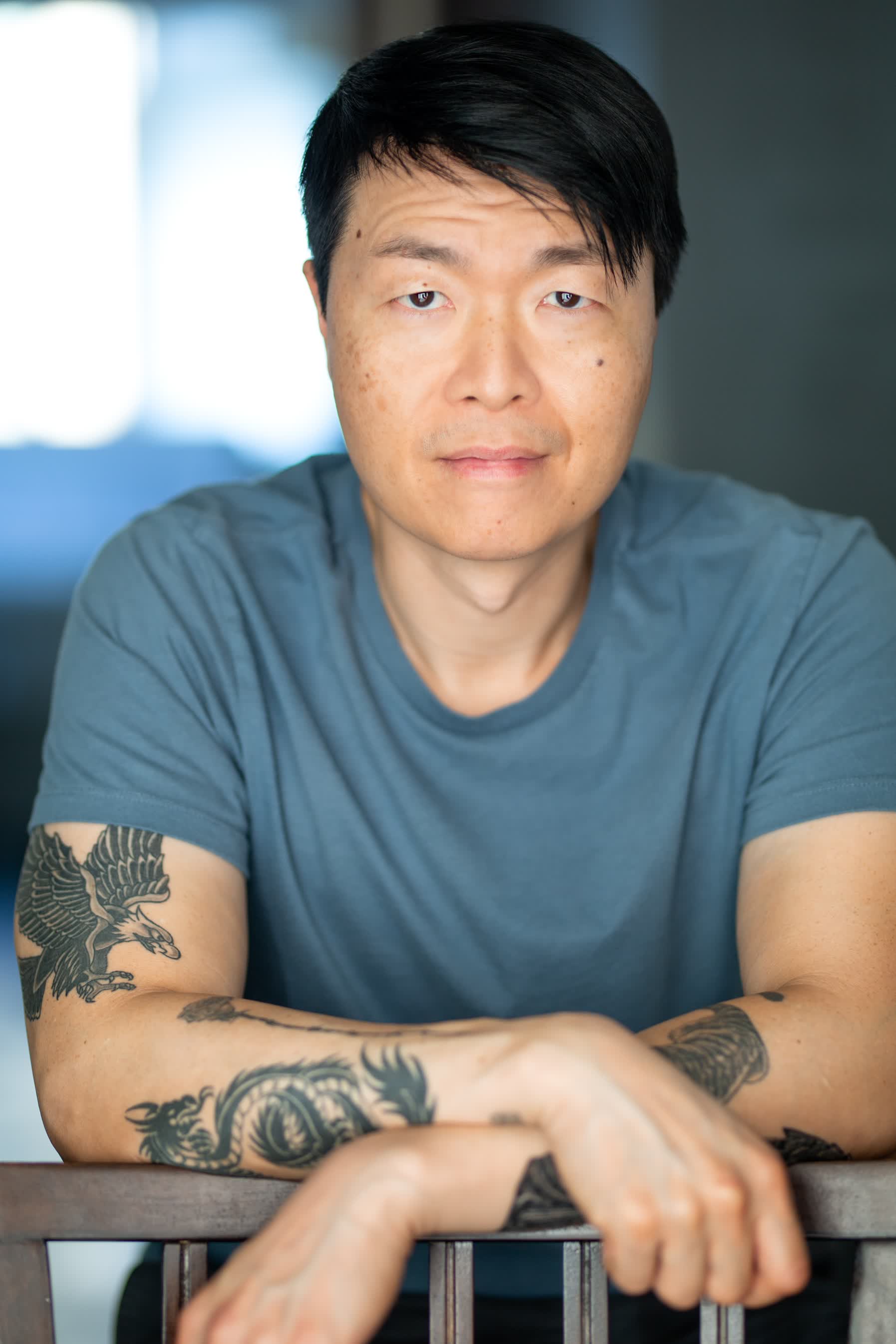 actor Jayson Li large photo