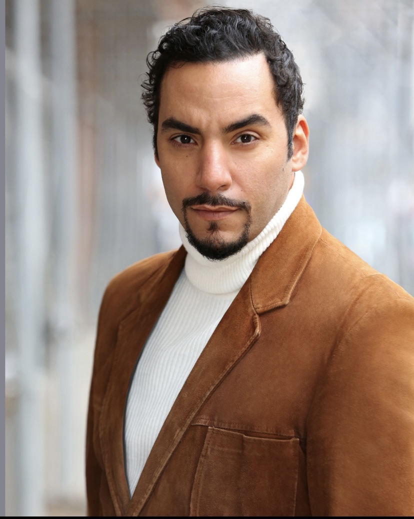 actor Kareem Savinon large photo