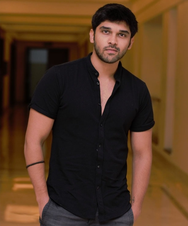 actor Dhruv Vikram large photo