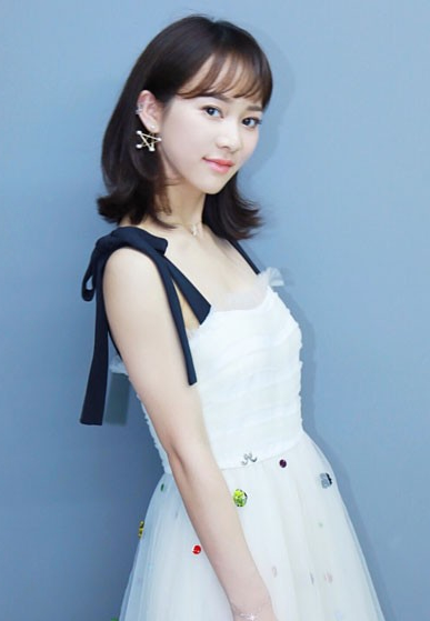 actor Shuilin Wang large photo