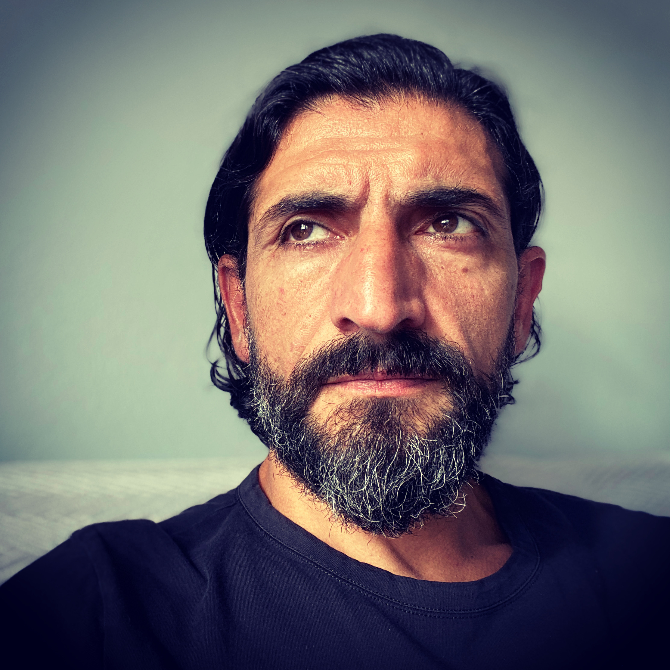 actor Numan Acar large photo