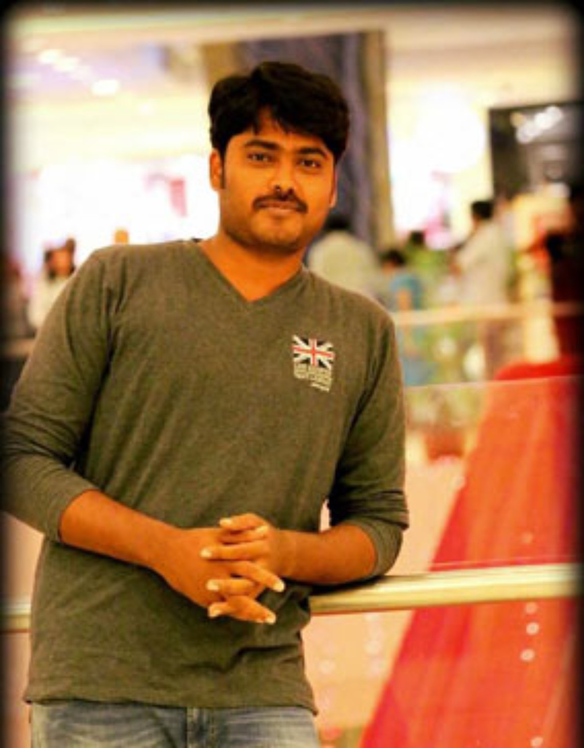 actor Sudharshan large photo