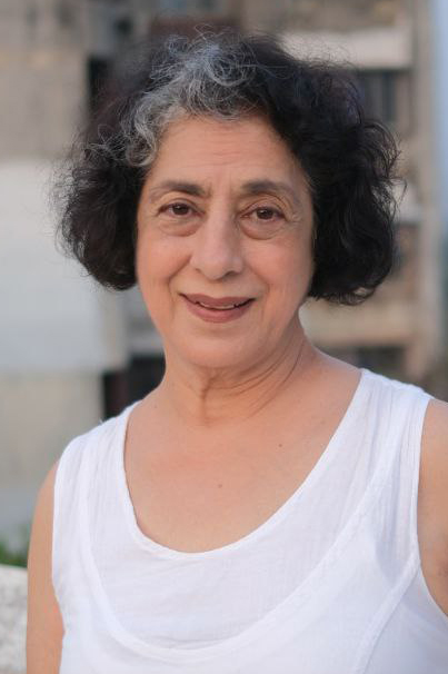 actor Flora Jacob large photo