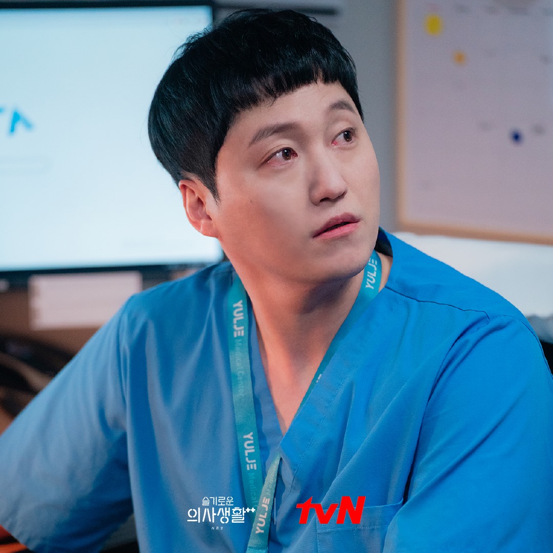 actor Dae-Myung Kim large photo