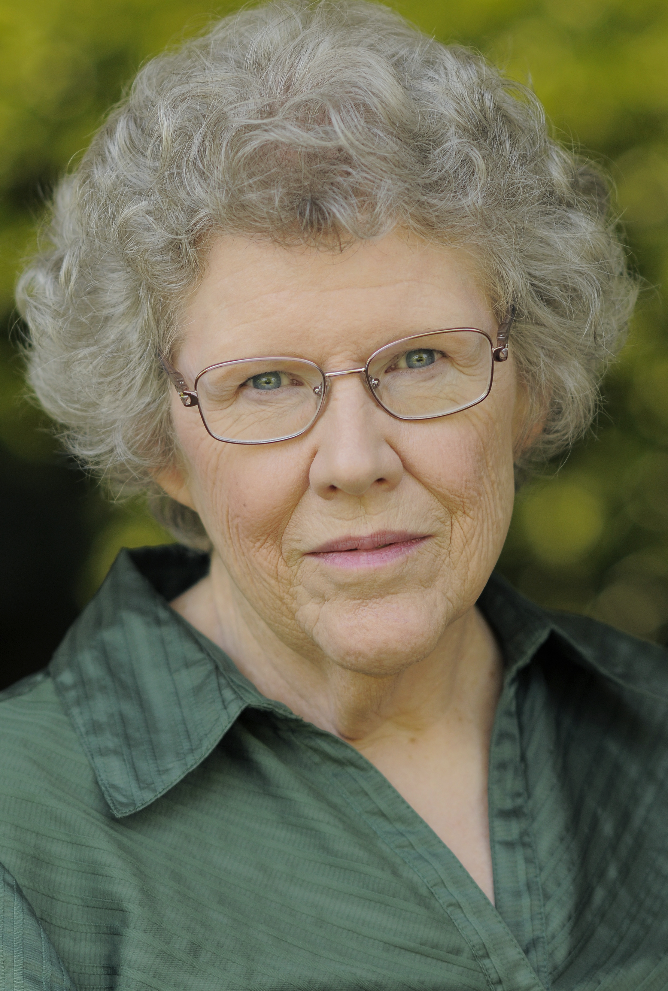 actor Theresa O'Shea large photo