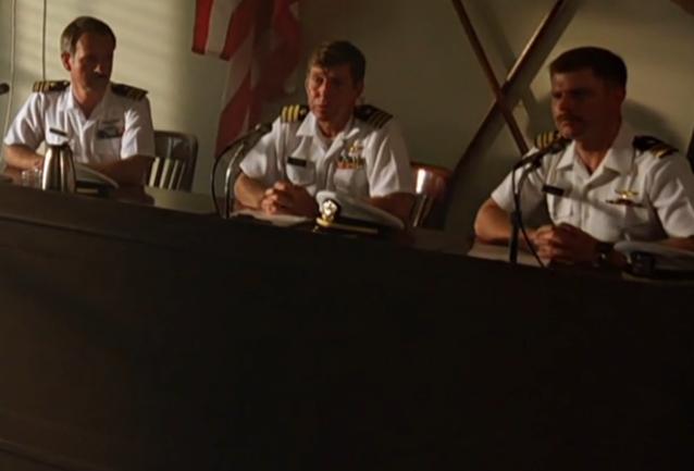 actor Ron Clark large photo