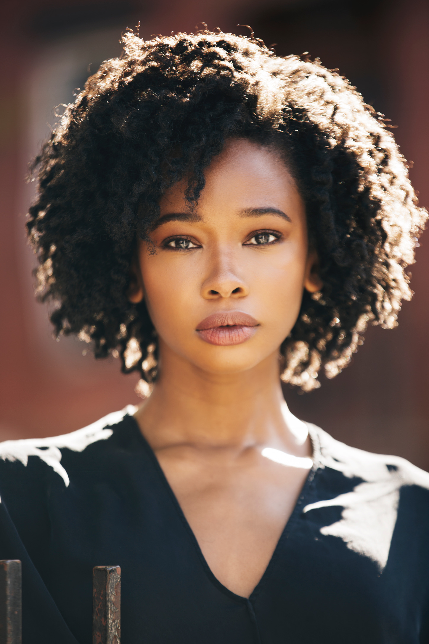 actor Wakeema Hollis large photo