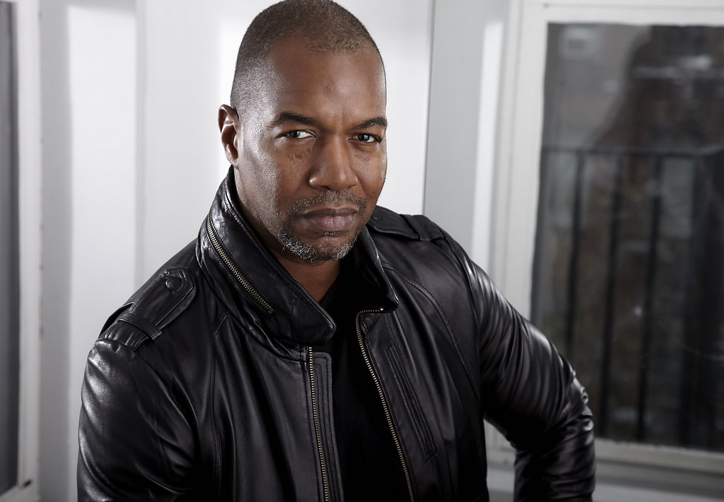 actor Kelvin McGrue large photo