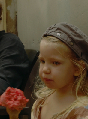 actor Anna Ferrara large photo