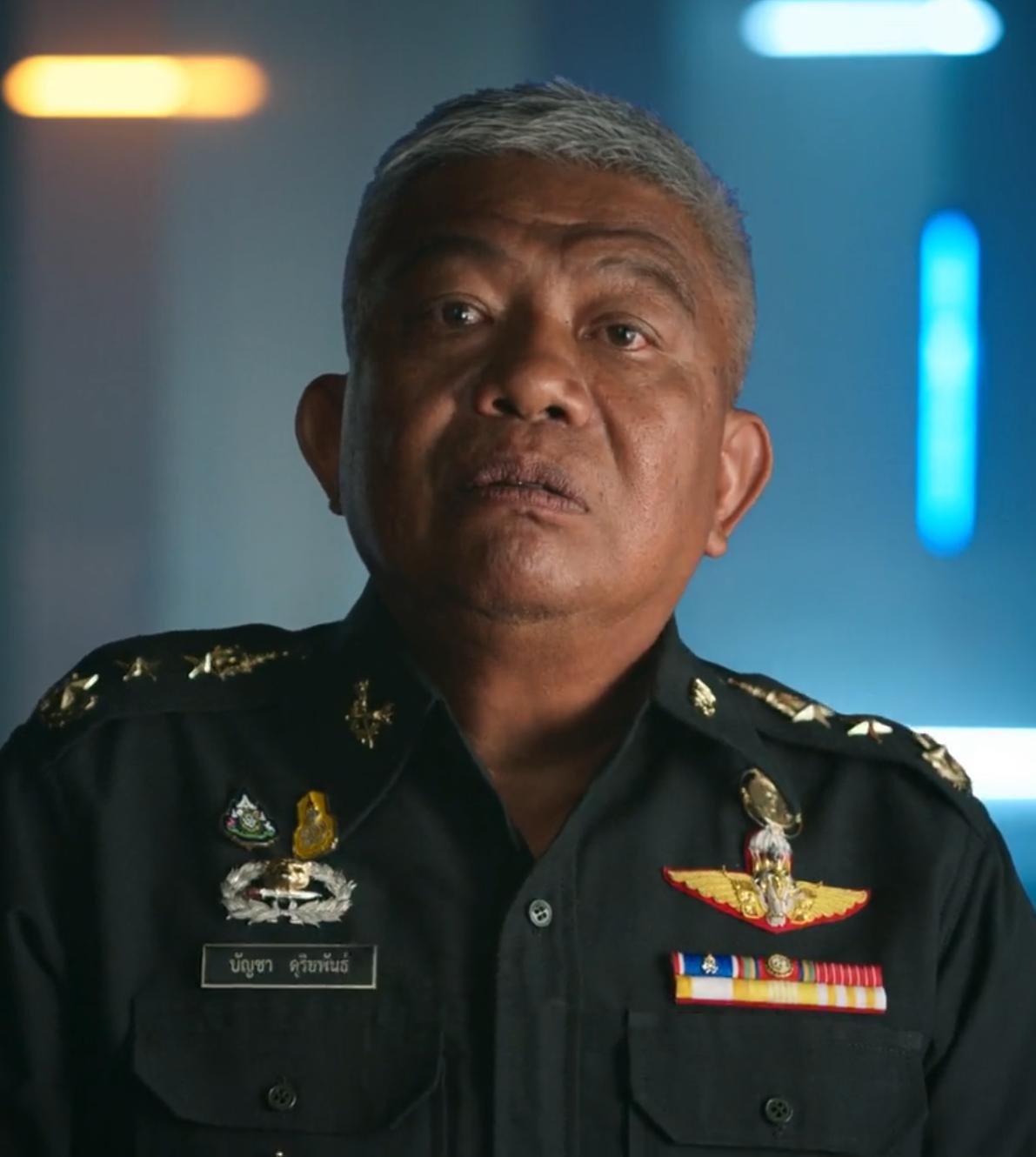 actor Bancha Duriyapunt large photo