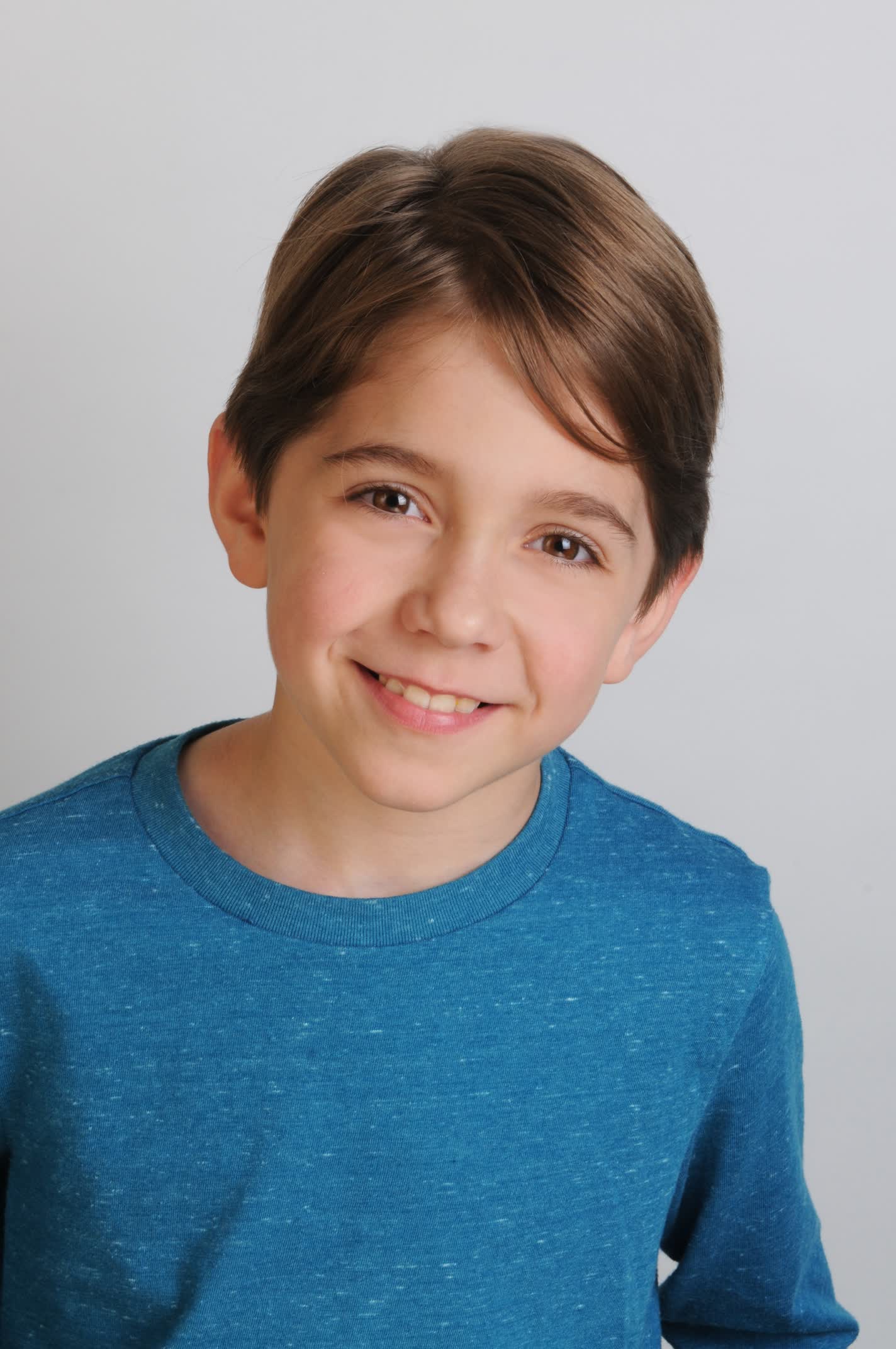 actor Declan Cassidy large photo