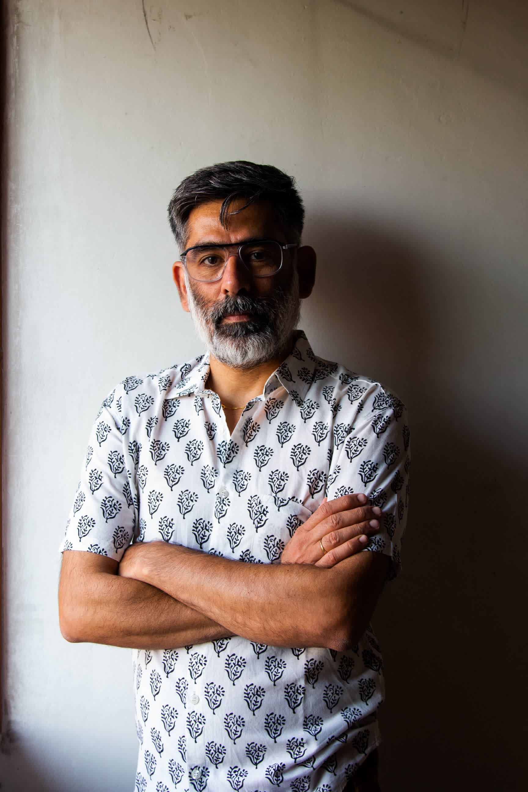 actor Sukhesh Arora large photo