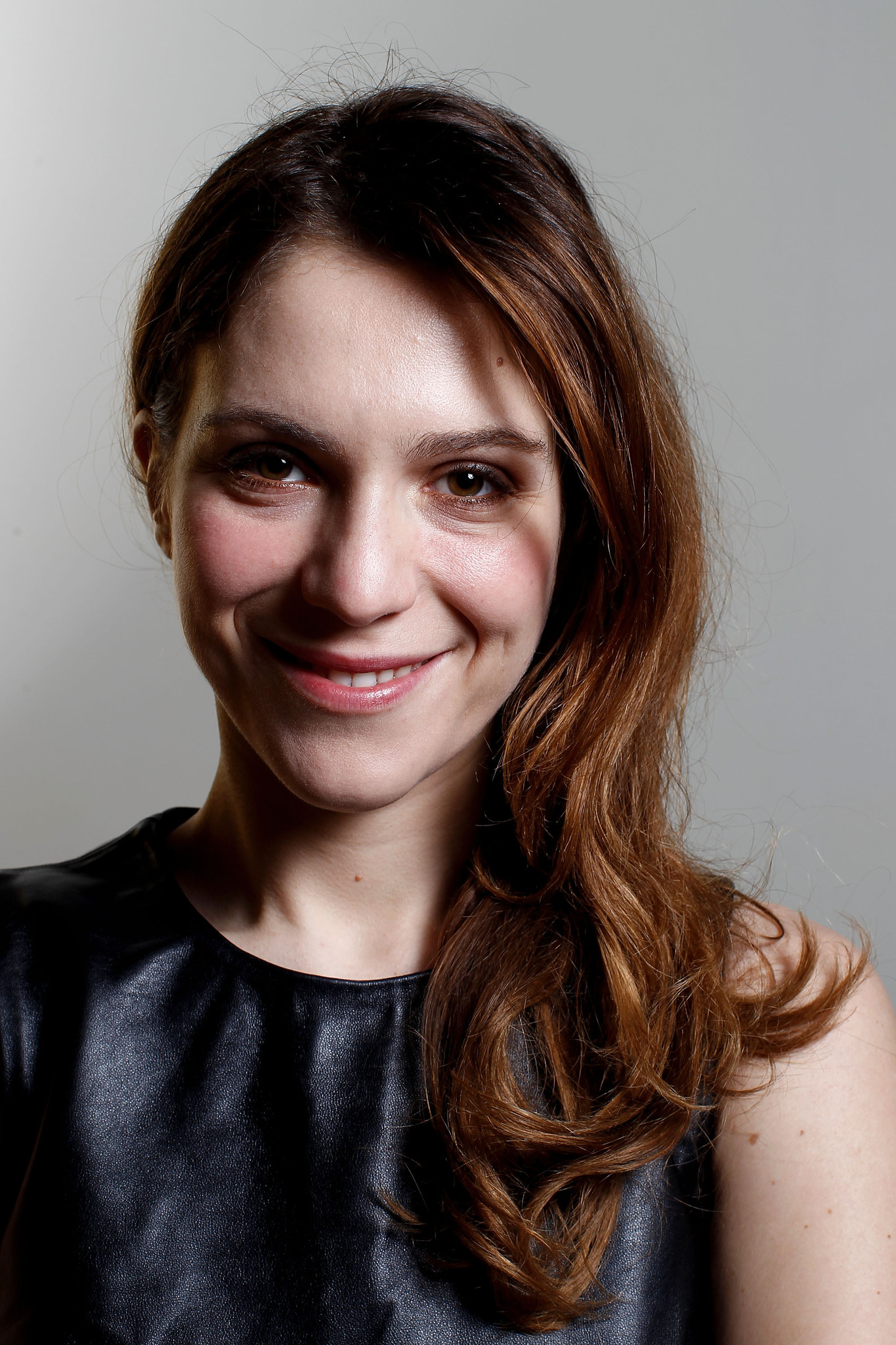 actor Isabella Ragonese large photo