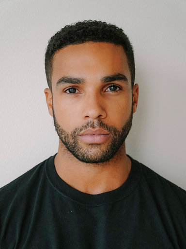 actor Lucien Laviscount large photo