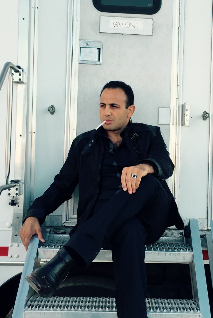 actor Roman Mitichyan large photo