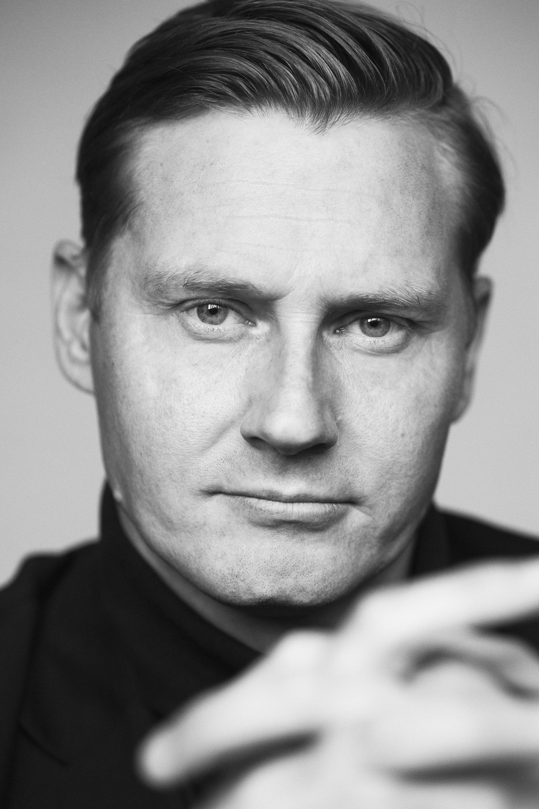 actor Mads Kruse large photo