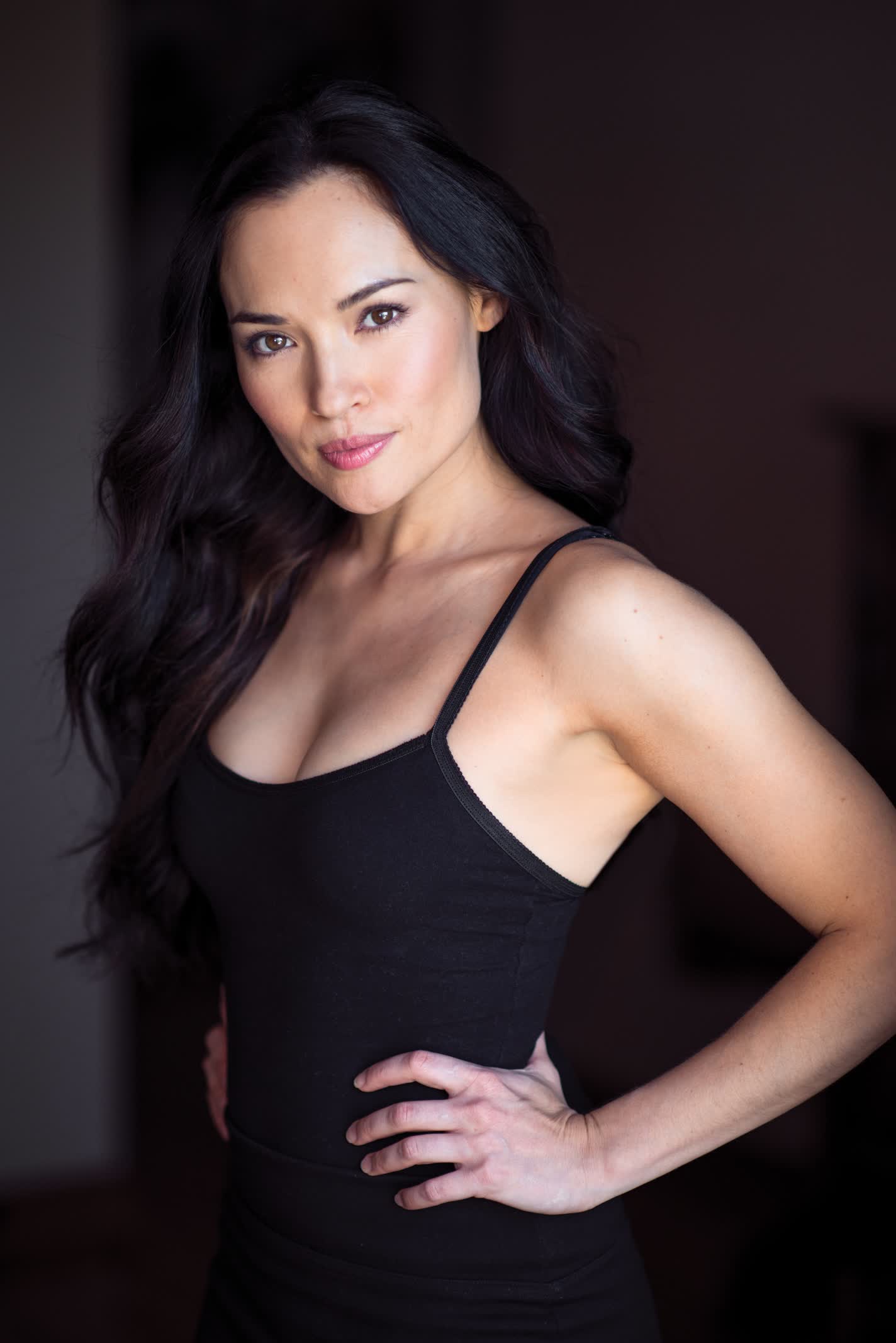 actor Tasneem Roc large photo