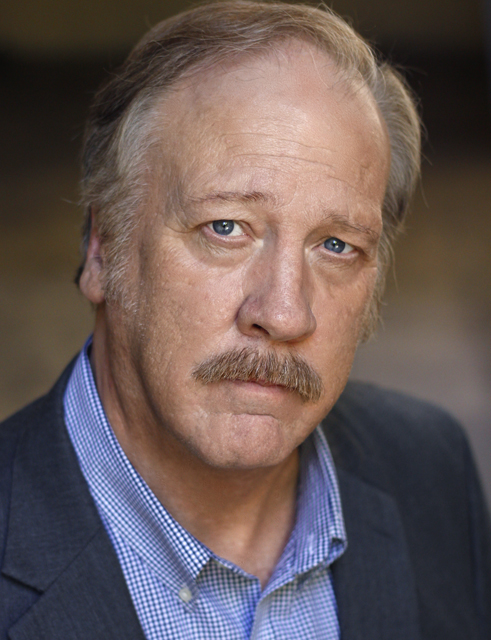 actor Richard L. Olsen large photo