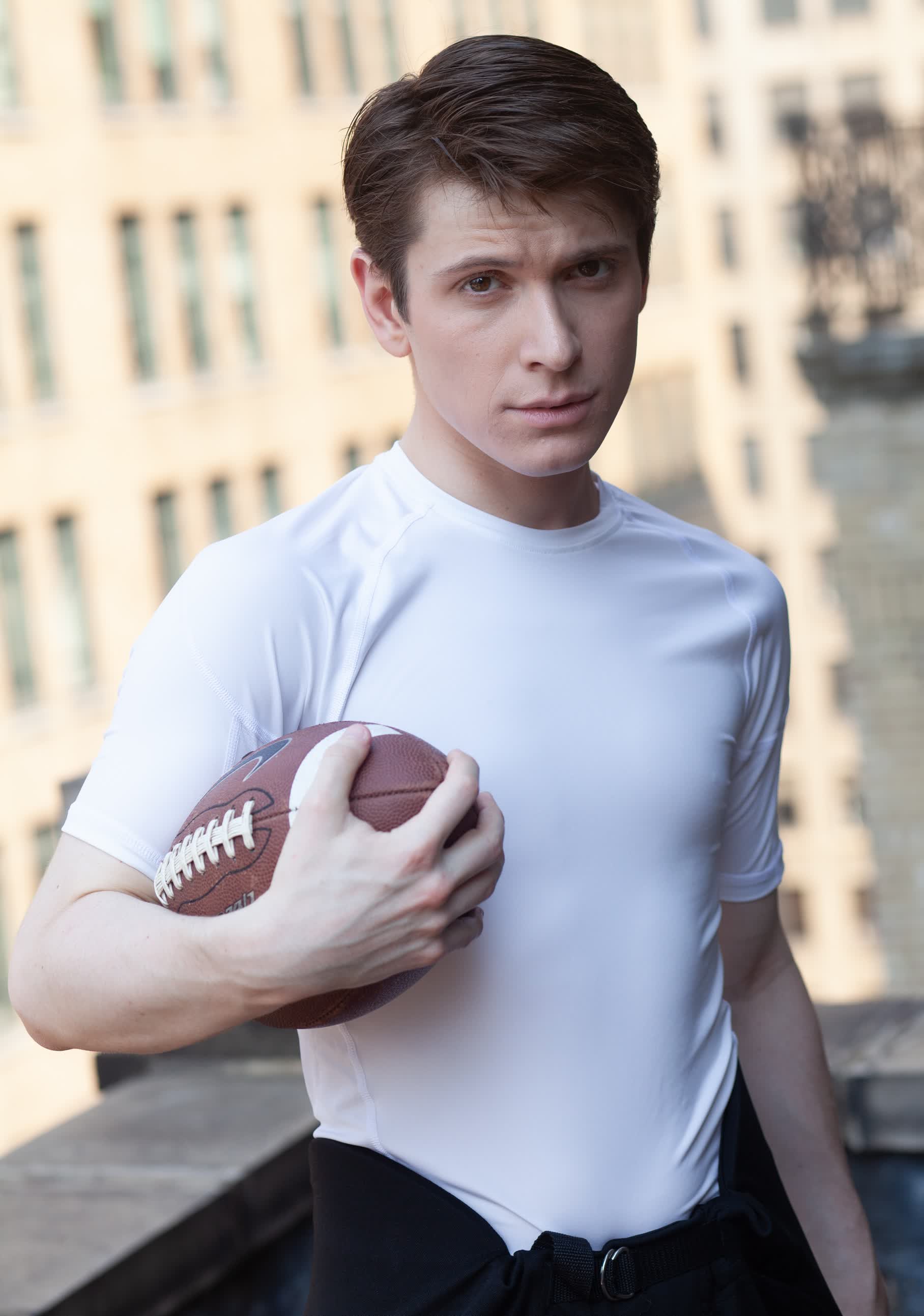 actor Josh Elliott Pickel large photo