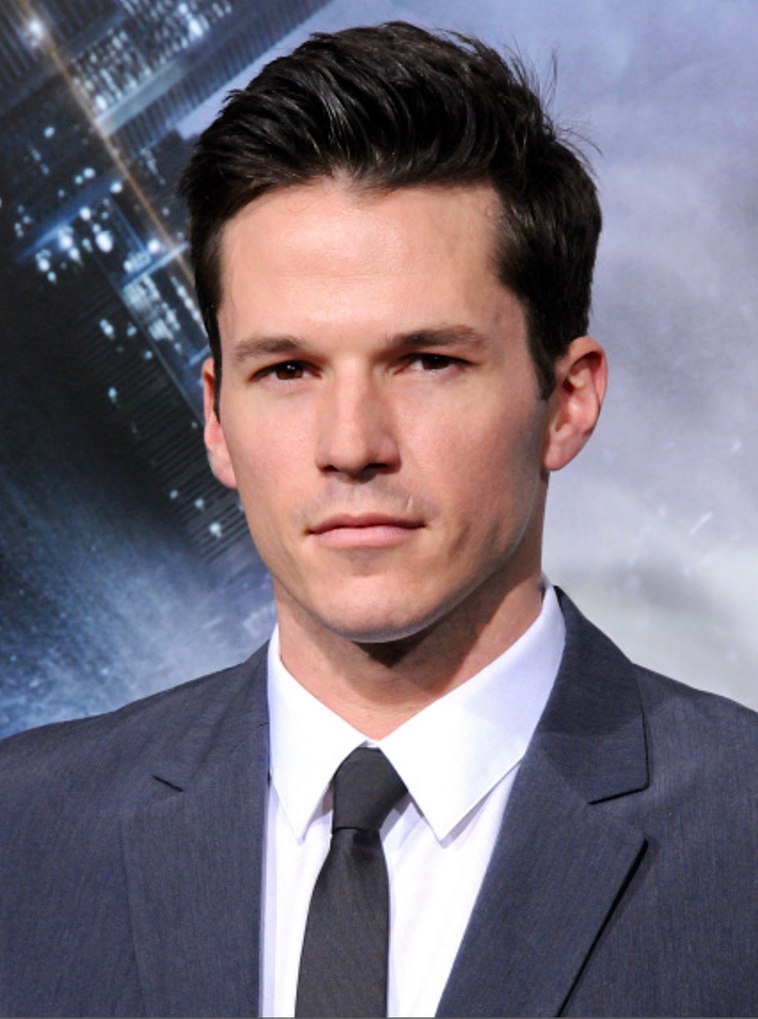 actor Mark Hapka large photo