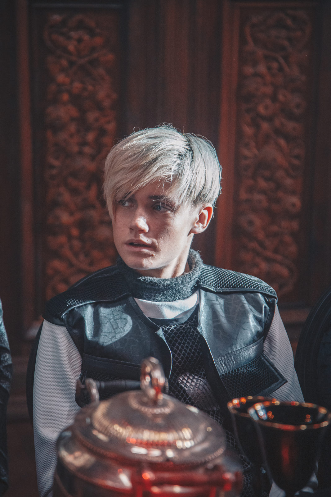 actor Oleg Chugunov large photo