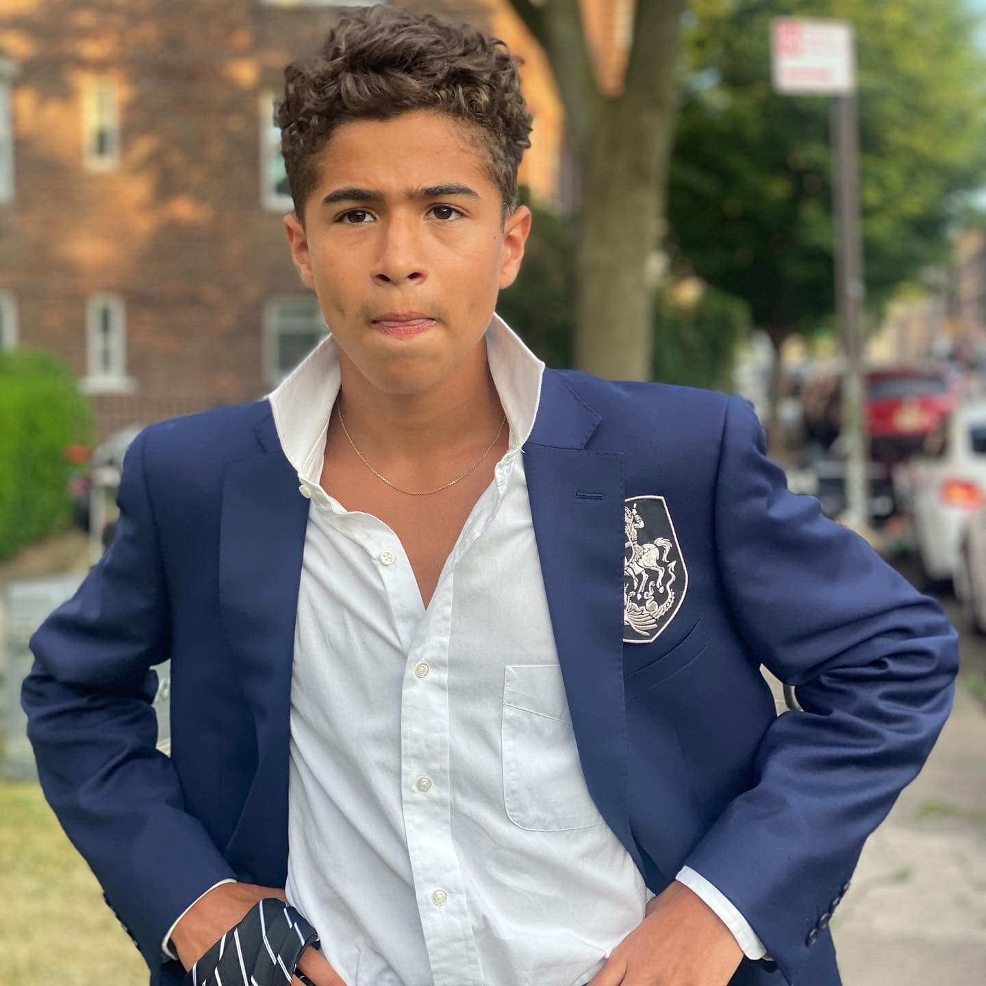 actor Giovanni Cristoff large photo