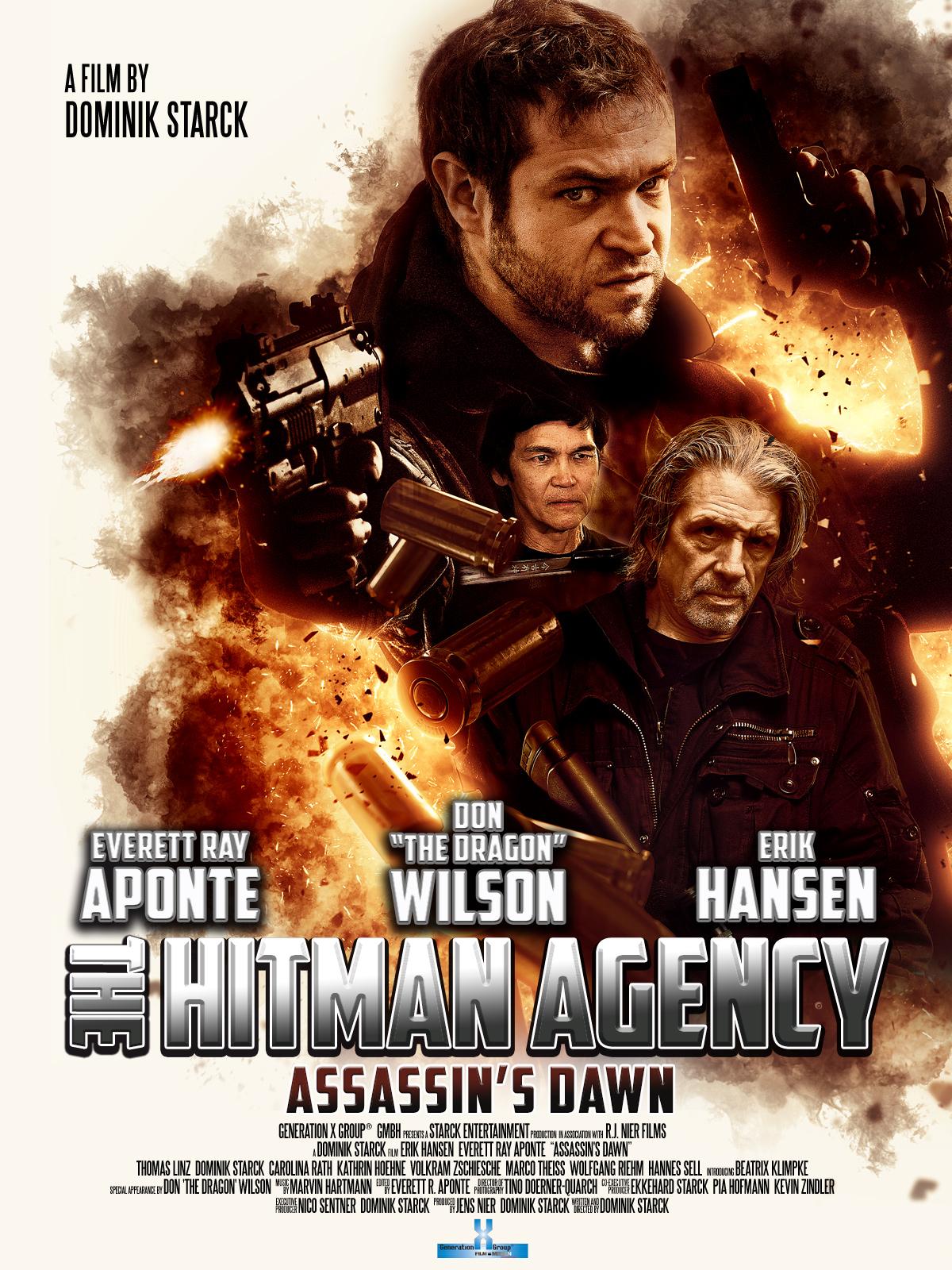 The Hitman Agency (2018) | Watch on Movi47