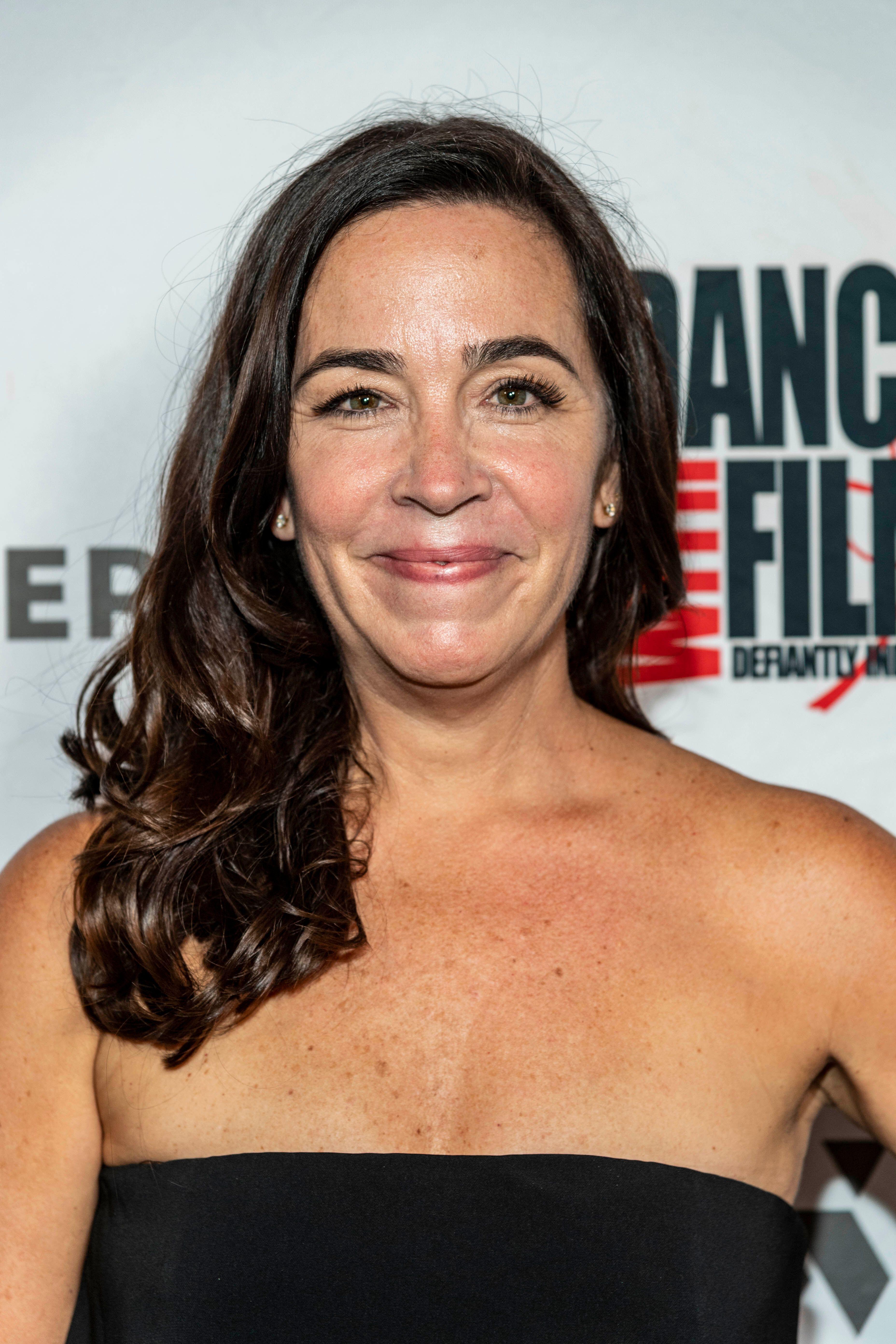 actor Finnerty Steeves large photo